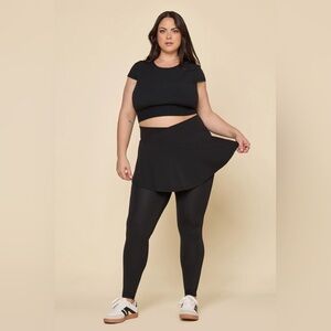 Popflex Crisscross Hourglass® Sklegging